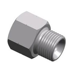 Conexão macho-fêmea - S5B series  - WUXI SAMWAY CO.,LTD - hidráulica / com rosca / com rosca