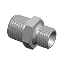 Conexão hidráulica - S1BT-SP series  - WUXI SAMWAY CO.,LTD - com rosca / macho / macho-macho