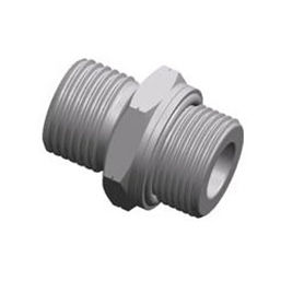 Conexão hidráulica - S1BG series  - WUXI SAMWAY CO.,LTD - com rosca / macho-macho
