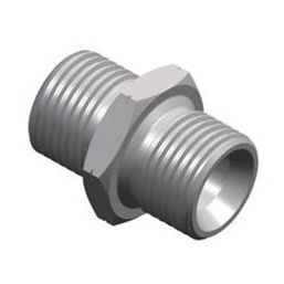 Conexão hidráulica - S1B series  - WUXI SAMWAY CO.,LTD - com rosca / macho-macho
