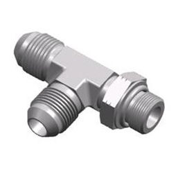 Conexão hidráulica - SAJJO-OG JIC series  - WUXI SAMWAY CO.,LTD - com rosca / tipo T / macho