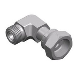Conexão macho-fêmea - S2F9 JIC series  - WUXI SAMWAY CO.,LTD - hidráulica / com rosca / com rosca