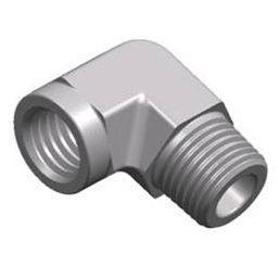 Conexão macho-fêmea - S5N9 JIC series  - WUXI SAMWAY CO.,LTD - hidráulica / com rosca / com rosca