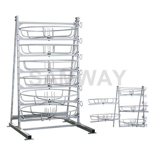 Sistema de armazenamento para tubos - F6 - WUXI SAMWAY CO.,LTD