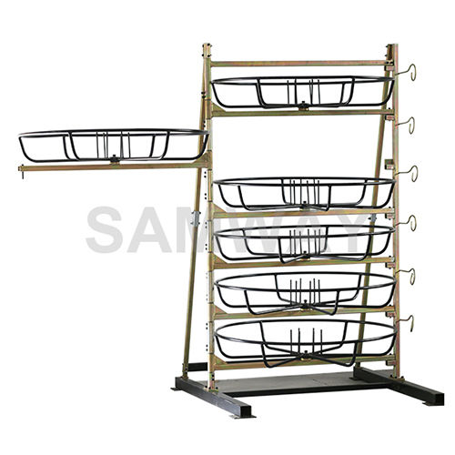 Sistema de armazenamento para tubos - 00003170 - WUXI SAMWAY CO.,LTD