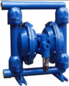 Bomba de diafragma - QBY series - Shinjo Pump Co., Ltd. - de óleo / de ar / pneumática