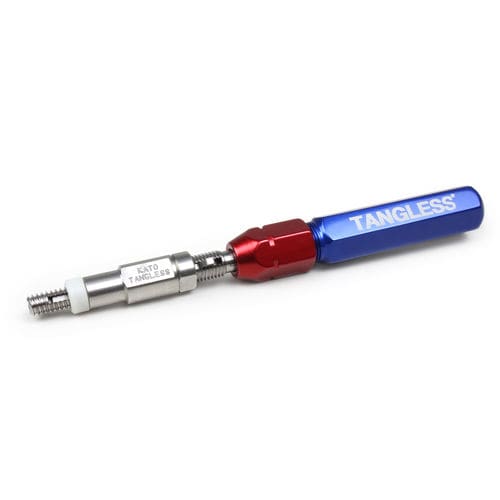 Ferramenta de rosqueamento interno interna - 2KRT - KATO Fastening Systems - com pastilhas de corte