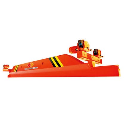 Ponte rolante univiga - LX - Nucleon (Xinxiang) Crane Co., Ltd. - suspensa