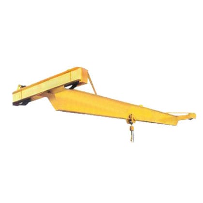 Ponte rolante manual - SL - Nucleon (Xinxiang) Crane Co., Ltd. - univiga / suspensa