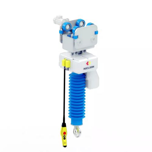Talha de cabo de aço elétrica - QJ - Nucleon (Xinxiang) Crane Co., Ltd. - mini