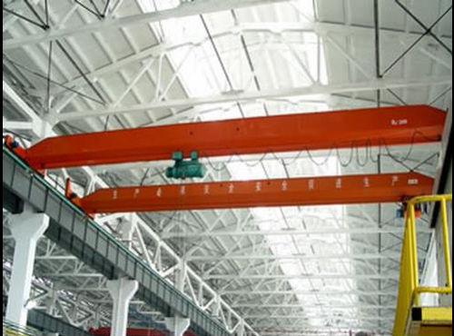 Ponte rolante univiga - LDY - Nucleon (Xinxiang) Crane Co., Ltd. - à prova de explosão