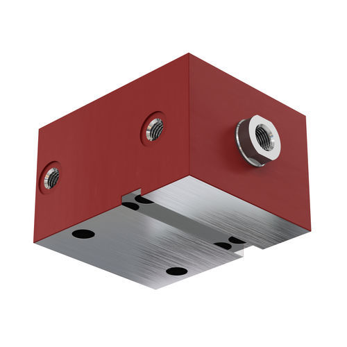 Cilindro monobloco - OPC series - HPS International - hidráulico / de pistão / de dupla ação