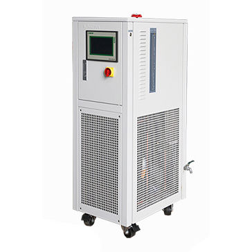 Resfriador-aquecedor de líquido - Hermetic Condensing Units HR - Wuxi Guanya Temperature Refrigeration Technology Co. Ltd.. - de laboratório / para altas temperaturas / à prova de explosão