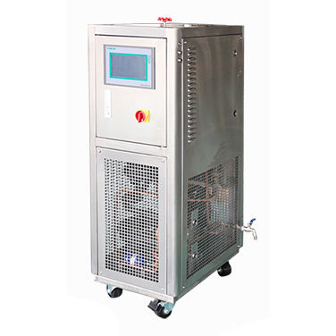Resfriador de líquido - Chiller Refrigeration System SUNDI - Wuxi Guanya Temperature Refrigeration Technology Co. Ltd.. - industrial / para refrigeração / para a indústria do plástico