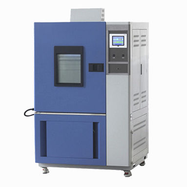Câmara de ensaio termostática - Test Chamber With Window GD - Wuxi Guanya Temperature Refrigeration Technology Co. Ltd.. - ambiental / com visor / de baixa temperatura
