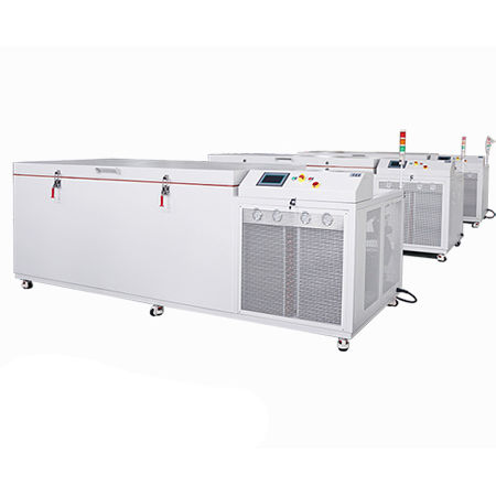 Refrigerador criogênico - Cryogenic Refrigeration System -150℃～-20℃ - Wuxi Guanya Temperature Refrigeration Technology Co. Ltd..