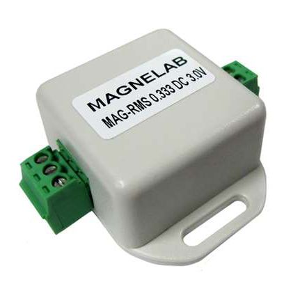 Transdutor de tensão CA - MAG-RMS-333 - Manutech Europe