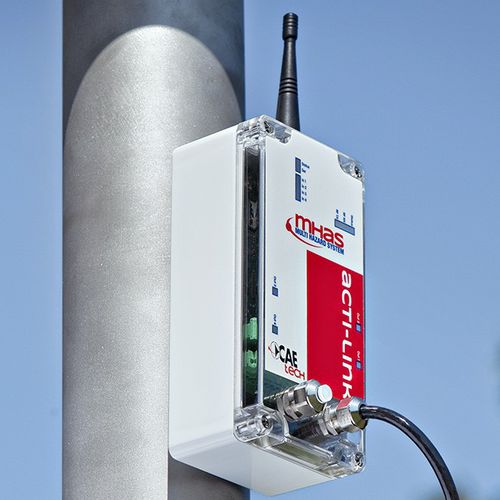 Módulo de comunicação 2 portas - ACTI-Link - CAE S.p.A. - RS-485 / RS-232 / MODBUS