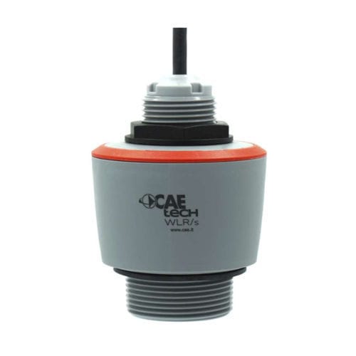 Sensor de nível para água - WLR series  - CAE S.p.A. - de radar / 4–20 mA / MODBUS