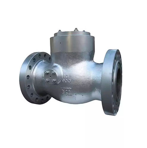 Válvula de retenção com vedação de pressão - CHV-PS - Athena Engineering S.r.l. - de portinhola / para água / para gás