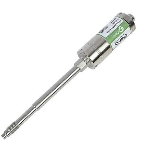 Transdutor de pressão relativa - PTED  - Zias(Shanghai) IOT Technology Co.,Ltd - strain gauge / analógico / com rosca