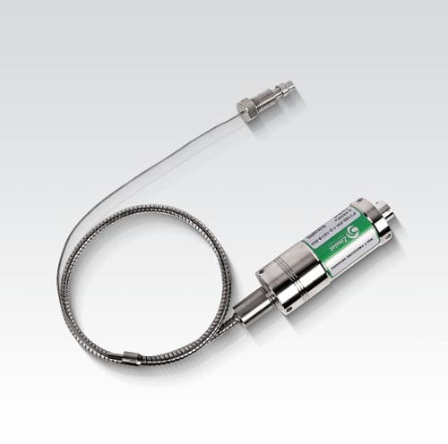 Transmissor de pressão strain gauge - PT180 - Zias(Shanghai) IOT Technology Co.,Ltd - analógico / 24 Vcc / com rosca