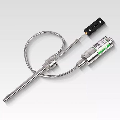 Transdutor de pressão de membrana - PTES - Zias(Shanghai) IOT Technology Co.,Ltd - 4–20 mA / em aço inoxidável / em material plástico
