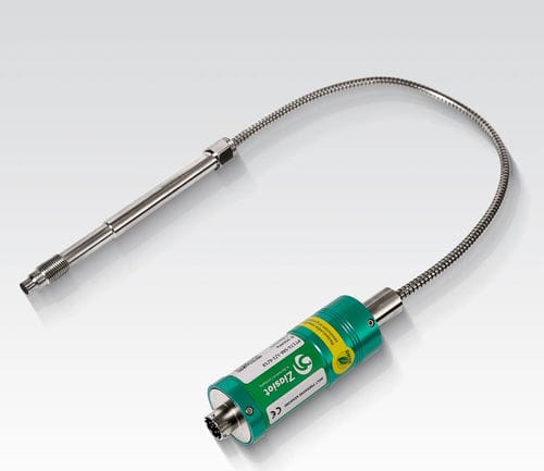 Transmissor de pressão relativa - PT173  - Zias(Shanghai) IOT Technology Co.,Ltd - strain gauge / analógico / com rosca
