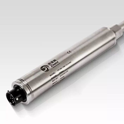 Sensor de pressão com saída de relé - PT190  - Zias(Shanghai) IOT Technology Co.,Ltd - 1/2" UNF / resistente à corrosão / IP65