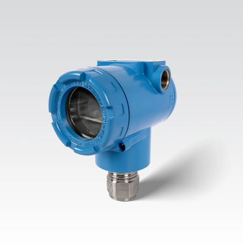 Manômetro digital - PT210FH  - Zias(Shanghai) IOT Technology Co.,Ltd - 4–20 mA / à prova de explosão / IP65
