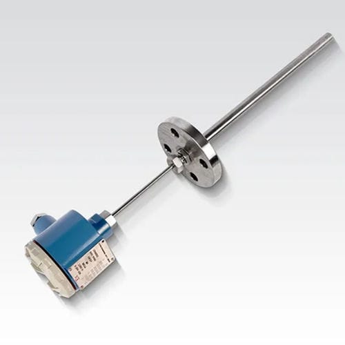 Termopar - ZST15 series  - Zias(Shanghai) IOT Technology Co.,Ltd - com rosca / flangeado / caixa de conexão