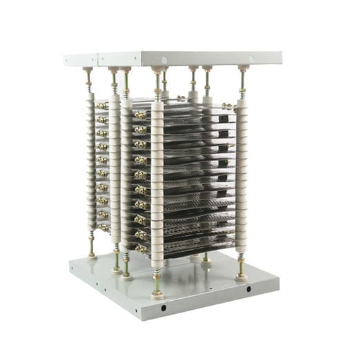 Resistor de fio bobinado - ZX37 - Lssine - de potência / CA / box