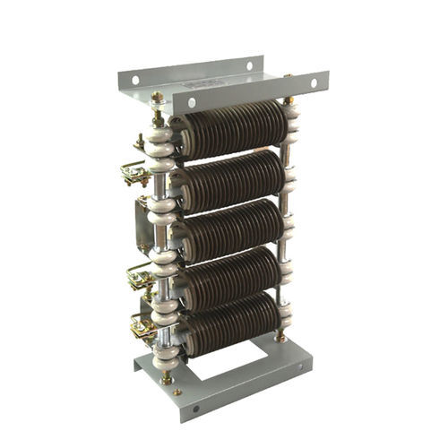Resistor de fio bobinado - ZX15 - Lssine - de tensão / de potência / de frequência