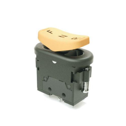 Joystick da ponta dos dedos - SW01 - Lssine - para aplicações marítimas / IP67
