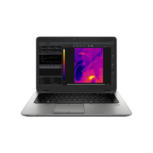 Software de análise - SW 1309 - METREL - de análise de imagens / de criação de laudos / de eletricidade
