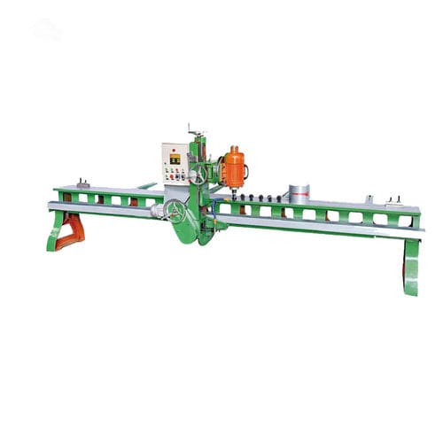 Máquina de polimento de superfície - WAMAI3000 - Shandong Wami CNC Technology Co., Ltd. - para pedra / para peças planas