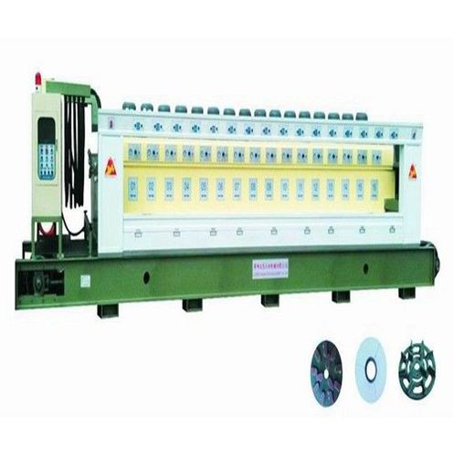 Máquina de lixamento/polimento para granito - ZDM100-6 - Shandong Wami CNC Technology Co., Ltd. - para mármore / para pedra