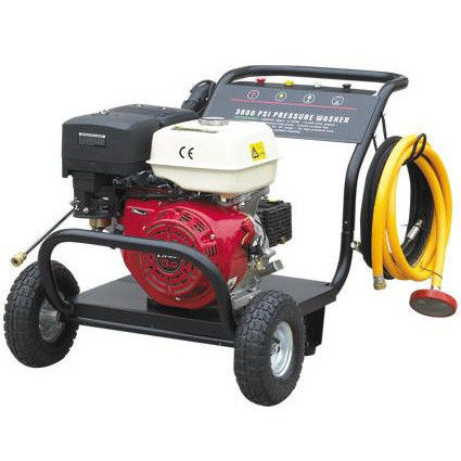 Lavadora de alta pressão de água fria - CA-GW11 - Shandong Wami CNC Technology Co., Ltd. - com motor a gasolina / móvel