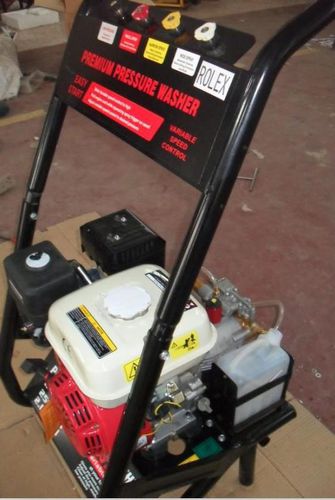 Lavadora de alta pressão de água fria - CA-GW05-3 - Shandong Wami CNC Technology Co., Ltd. - com motor a gasolina
