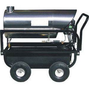 Aquecedor de água - XT Series - Shandong Wami CNC Technology Co., Ltd. - móvel / de alta pressão