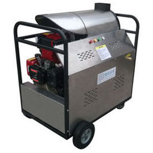 Lavadora de alta pressão a água quente - CAL series - Shandong Wami CNC Technology Co., Ltd. - a vapor / a diesel / móvel