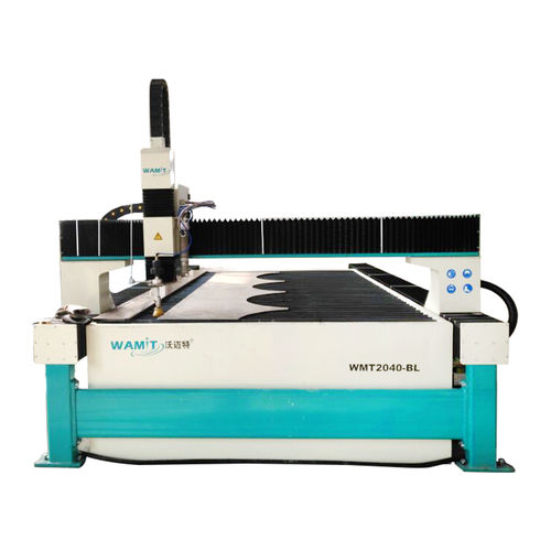 Máquina de corte a jato de água - WMT2520-AL - Shandong Wami CNC Technology Co., Ltd. - para aço / para aço inoxidável / CNC