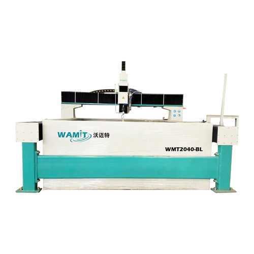 Máquina de corte a jato de água - WMT3040-AL - Shandong Wami CNC Technology Co., Ltd. - para alumínio / para cobre / para placas