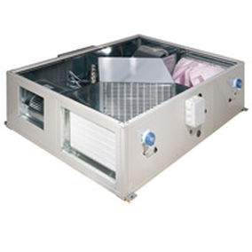 Sistema de recuperação de calor - RECU-NOVO F series - FNP Group