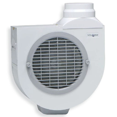 Ventilador silencioso - CHEF series - FNP Group - de alto desempenho / centrífugo / exaustor