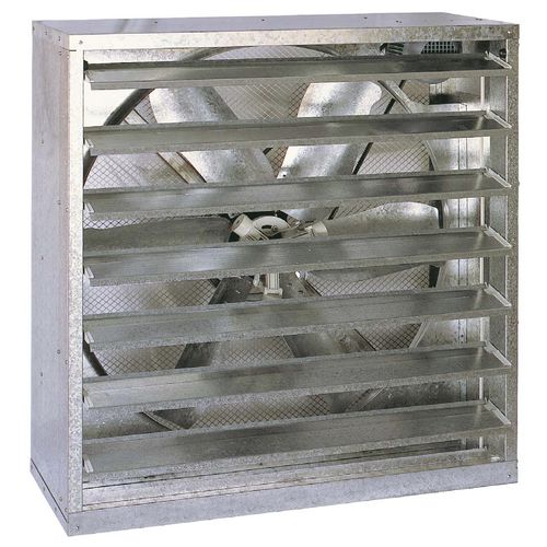 Ventilador de alto desempenho - AXIAL BOX - FNP Group - axial / de circulação de ar / industrial