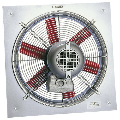 Ventilador axial - AXI-EEX series - FNP Group - de circulação de ar / à prova de explosão / industrial