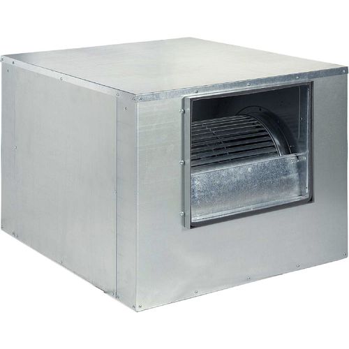 Ventilador dutado - BP BOX series - FNP Group - centrífugo / de extração / para ambiente externo