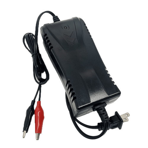Carregador de bateria de mesa - PSC-124000ACX - Power-Sonic - VRLA / CE / automático