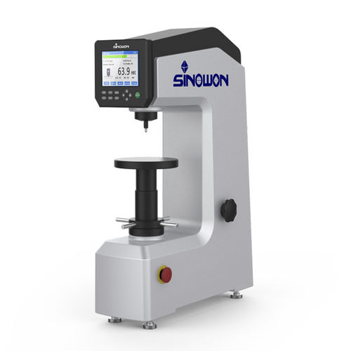 Durômetro Rockwell - DigiRock DS3 - Sinowon Innovation Metrology Manufacture Limited - de bancada / industrial / com display digital de LCD